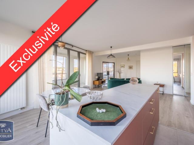Appartement 4 pièces 94 m²