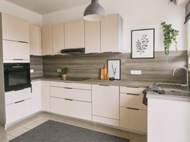 Appartement 4 pièces 94 m²