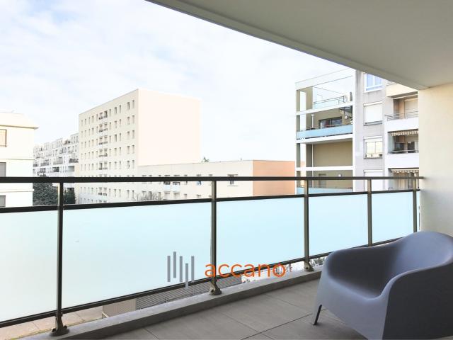 Appartement 4 pièces 94 m²