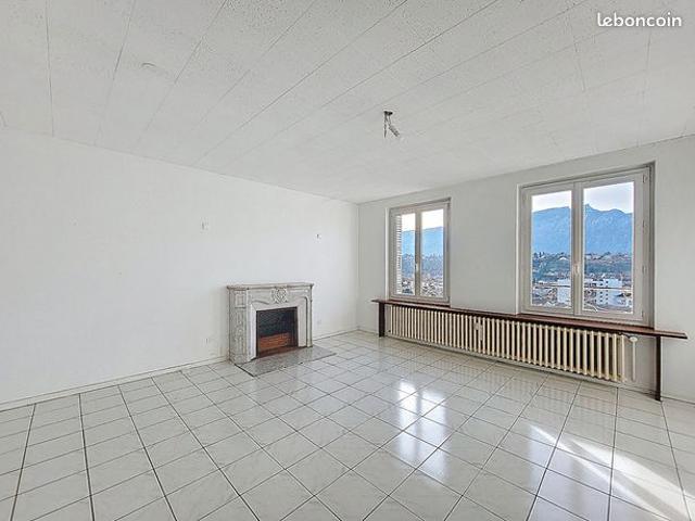Appartement 4 pièces 94 m²