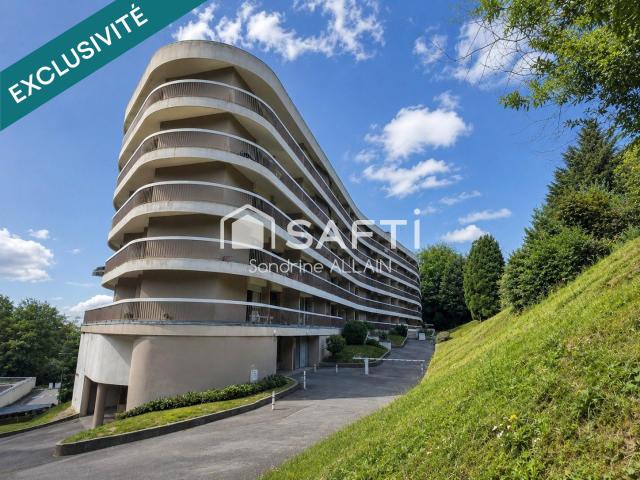 Appartement 4 pièces 94 m²