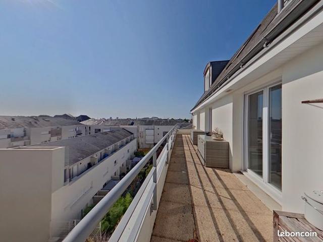 Appartement 4 pièces 94 m²