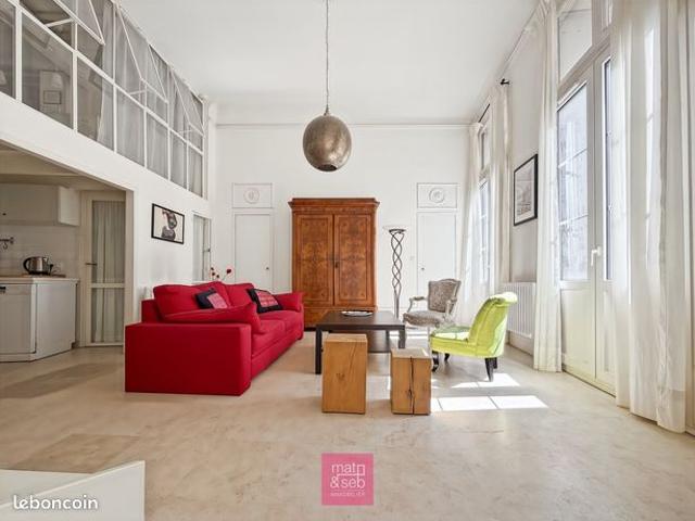 Appartement 4 pièces 94 m²