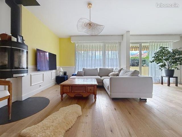 Appartement 4 pièces 94 m²
