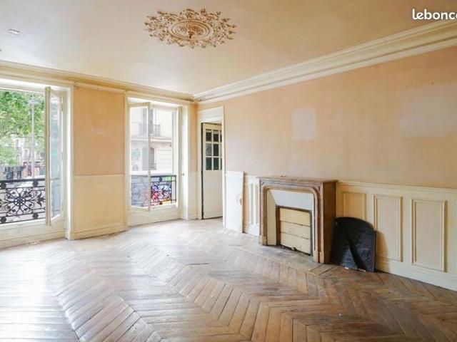 Appartement 4 pièces 94 m²
