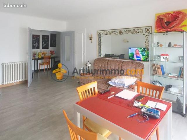 Appartement 4 pièces 94 m²