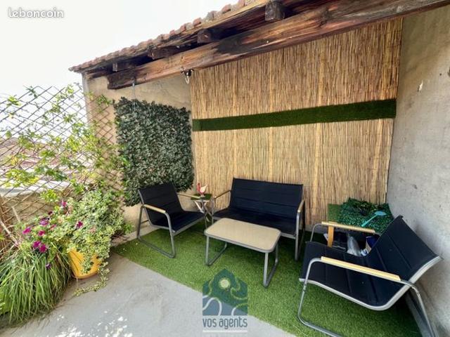 Appartement 4 pièces 94 m²