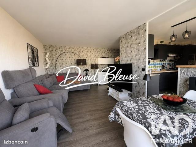Appartement 4 pièces 94 m²