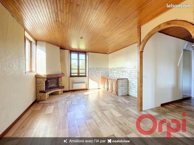 Appartement 4 pièces 94 m²