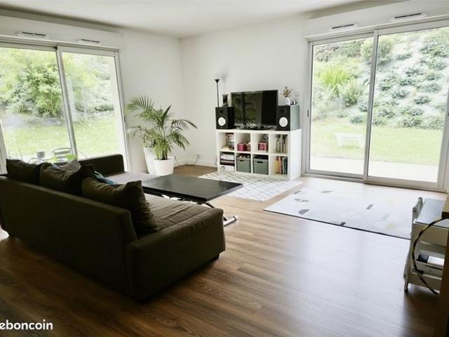 Appartement 4 pièces 94 m²