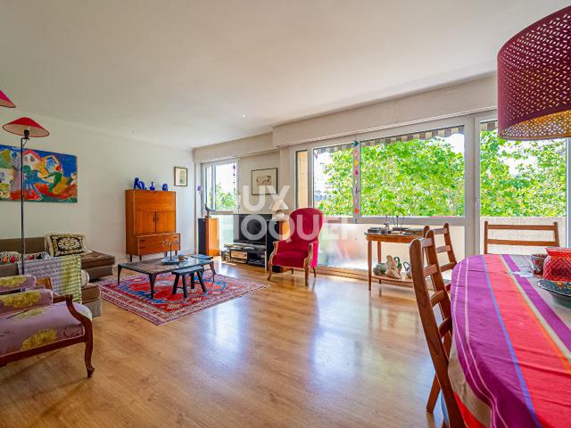 Appartement 4 pièces 94 m²