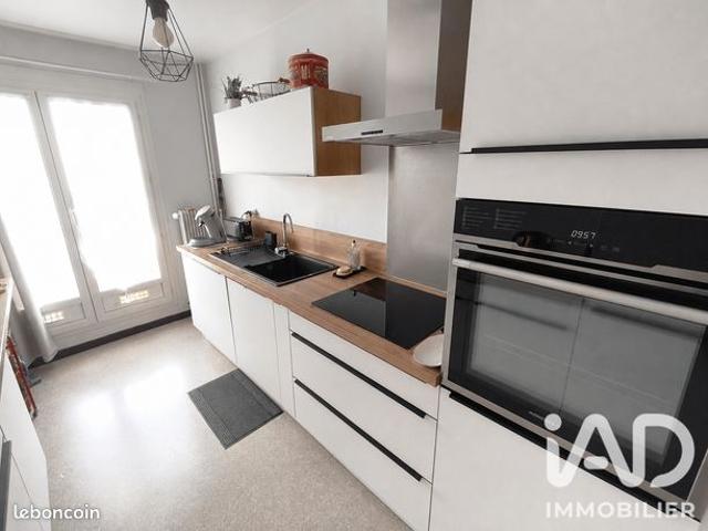 Appartement 4 pièces 94 m²