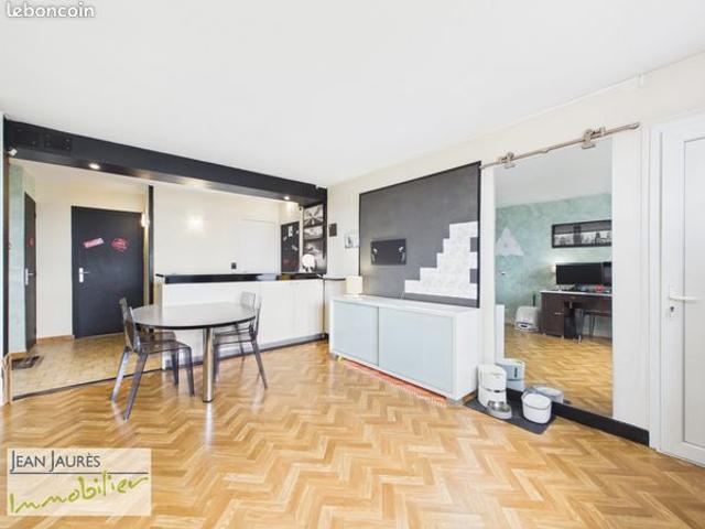 Appartement 4 pièces 94 m²