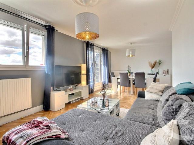Appartement 4 pièces 94 m²