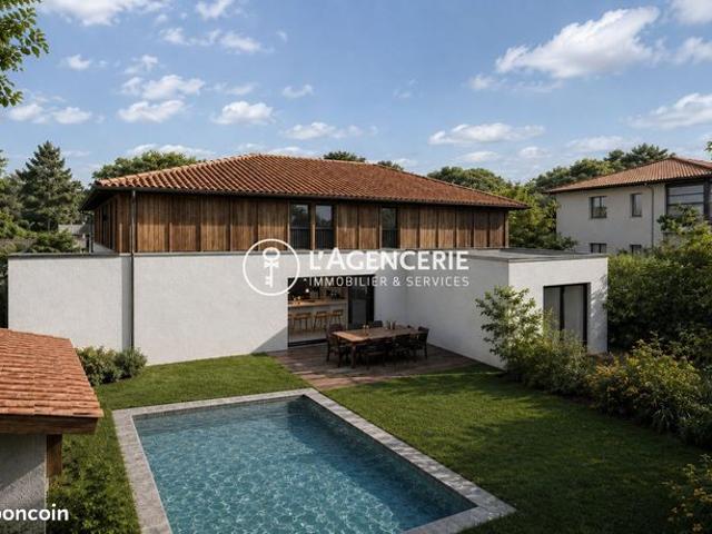 Appartement 4 pièces 94 m²