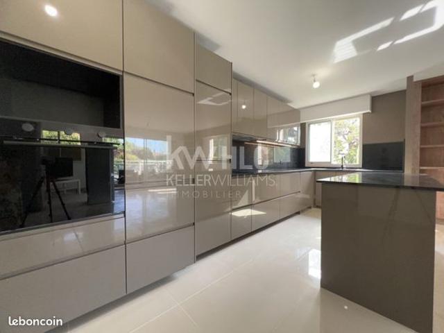 Appartement 4 pièces 94 m²