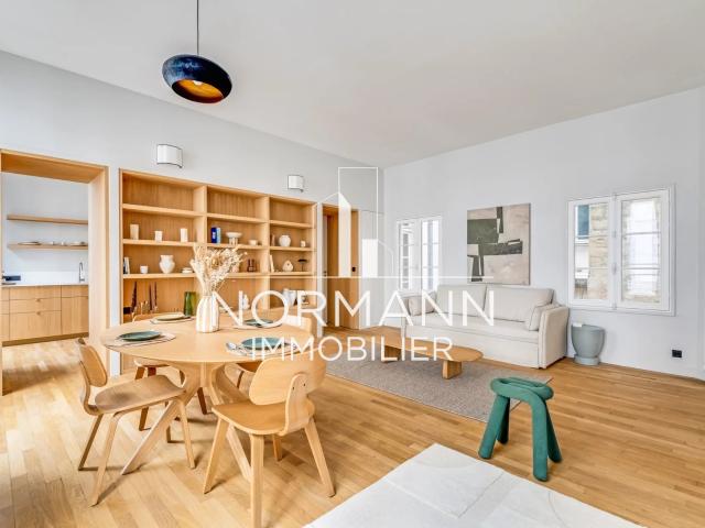 Appartement 4 pièces 94 m²