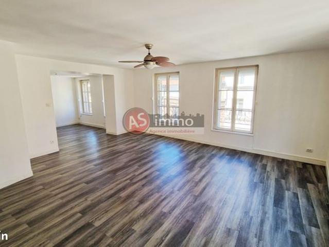 Appartement 4 pièces 94 m²