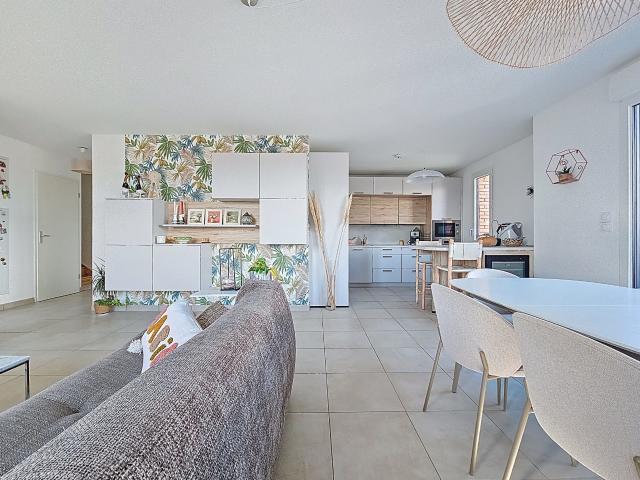 Appartement 4 pièces 94 m²