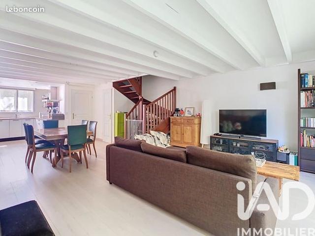 Appartement 4 pièces 94 m²