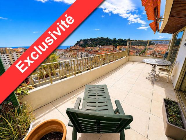 Appartement 4 pièces 94 m²