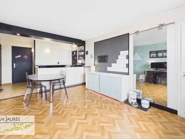 Appartement 4 pièces 94 m²
