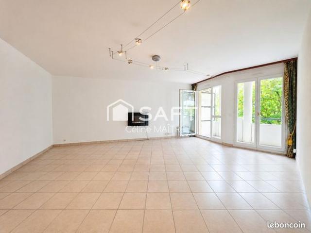 Appartement 4 pièces 94 m²