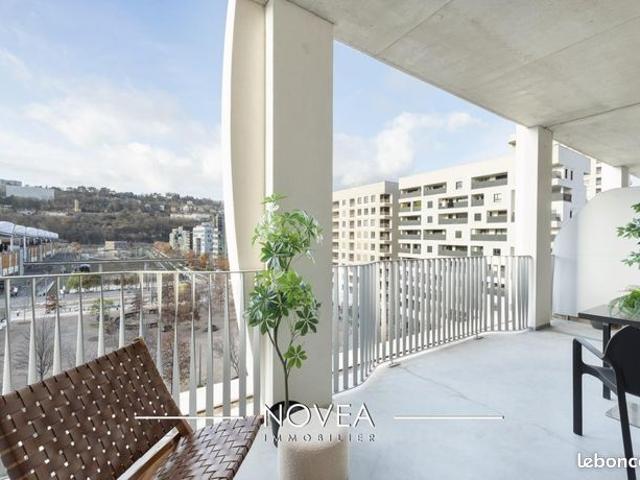 Appartement 4 pièces 94 m²