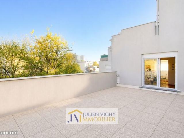 Appartement 4 pièces 94 m²