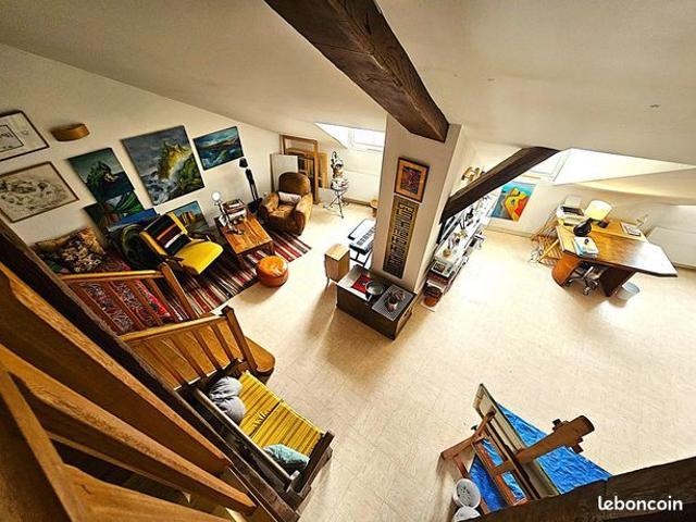 Appartement 4 pièces 94 m²
