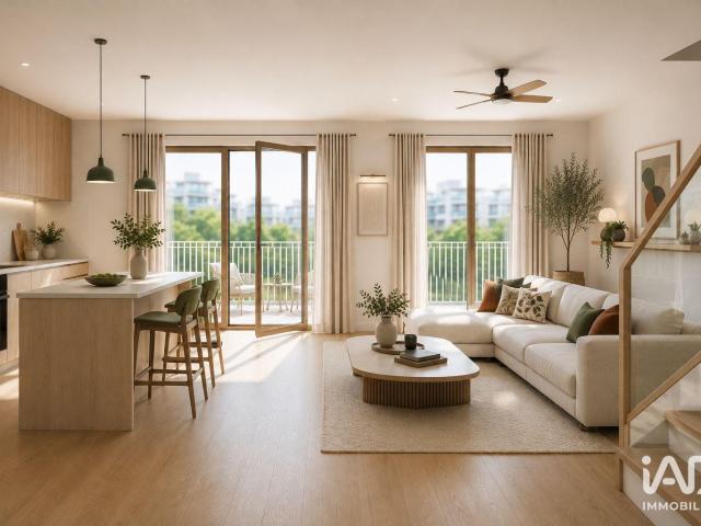 Appartement 4 pièces 94 m²