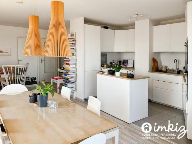 Appartement 4 pièces 94 m²
