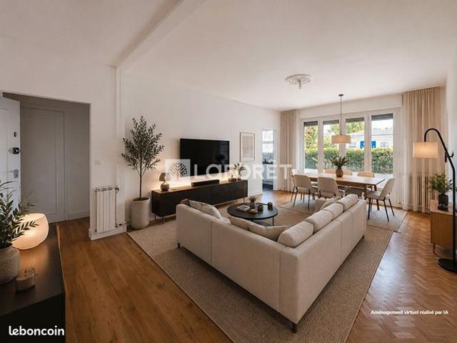 Appartement 4 pièces 94 m²