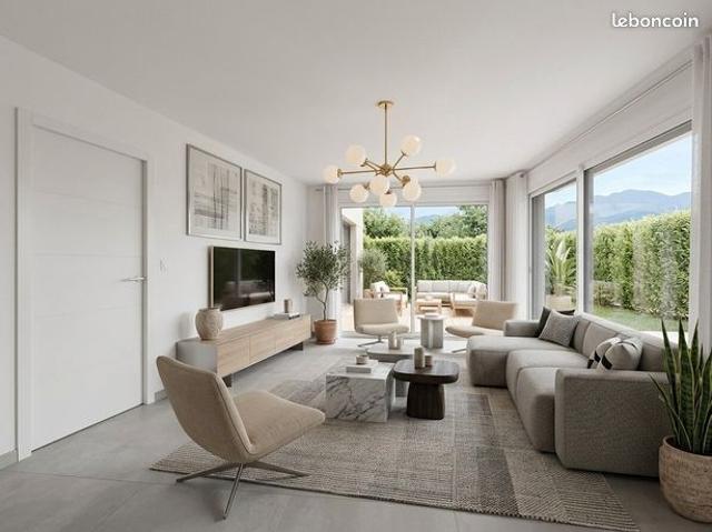 Duplex 4 pièces 94 m²