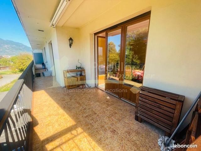 Appartement 4 pièces 94 m²