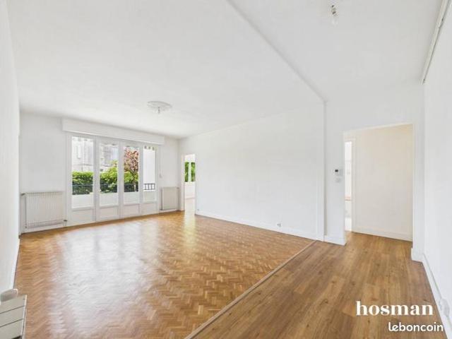 Appartement 4 pièces 94 m²