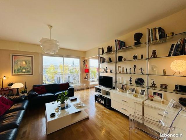 Appartement 4 pièces 94 m²