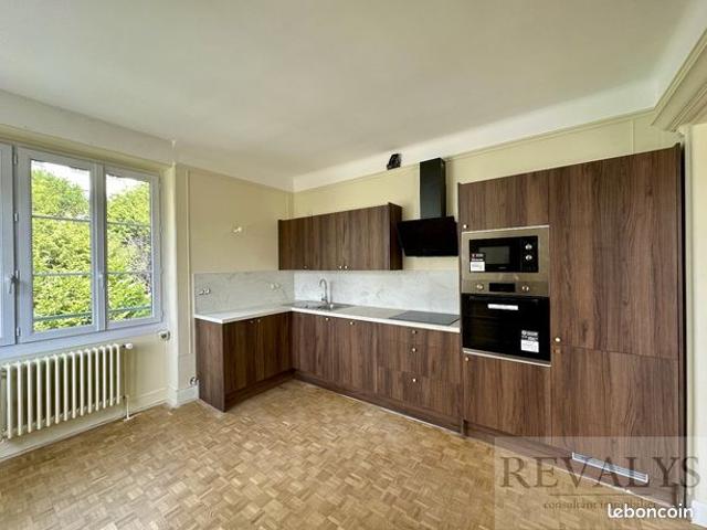 Appartement 4 pièces 94 m²