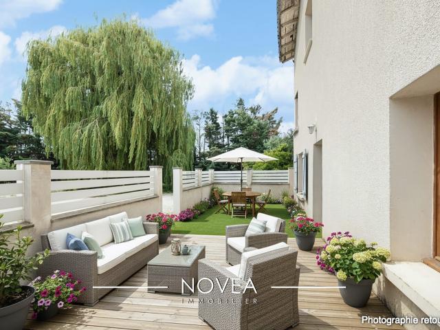 Appartement 4 pièces 94 m²