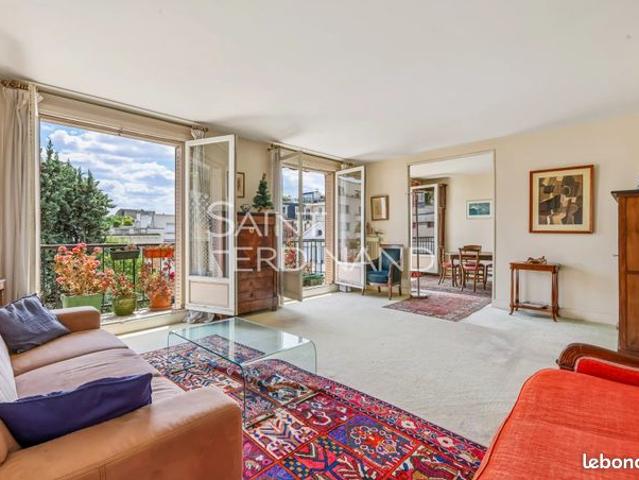 Appartement 4 pièces 94 m²