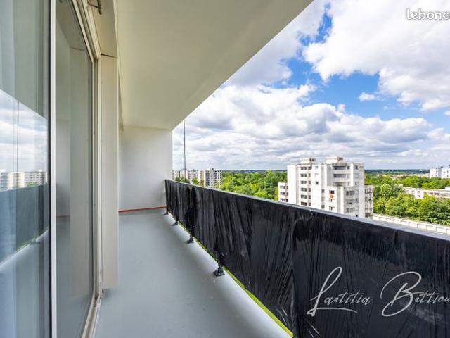 Appartement 4 pièces 94 m²