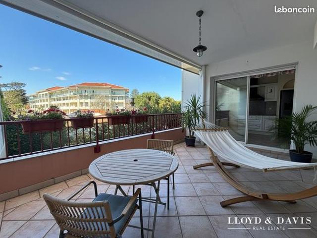 Appartement 4 pièces 94 m²