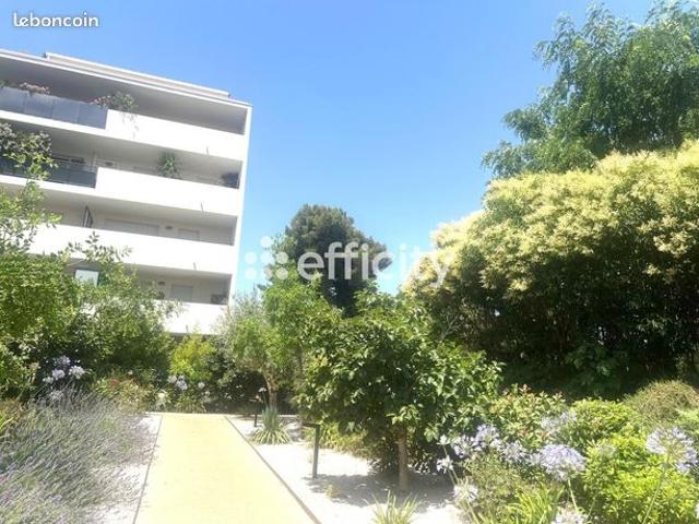 Appartement 4 pièces 94 m²