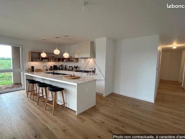 Appartement 4 pièces 94 m²