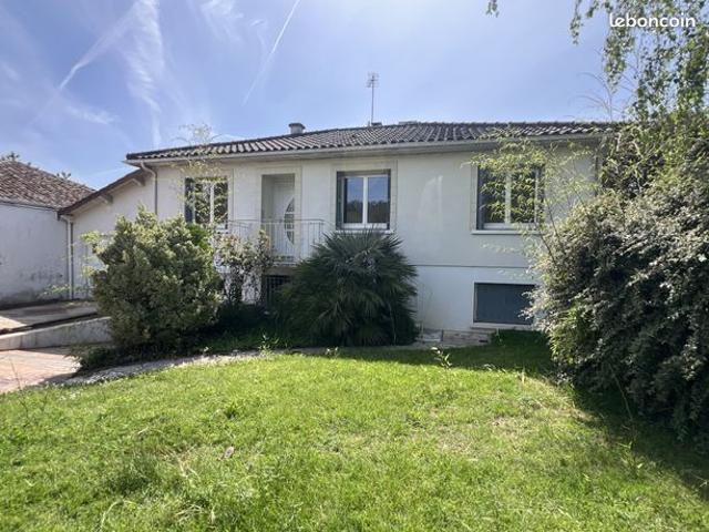 Appartement 4 pièces 94 m²