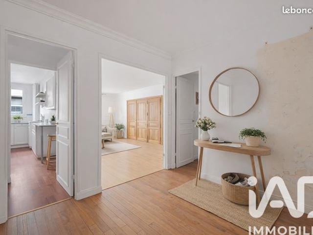 Appartement 4 pièces 94 m²