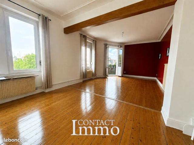 Appartement 4 pièces 94 m²