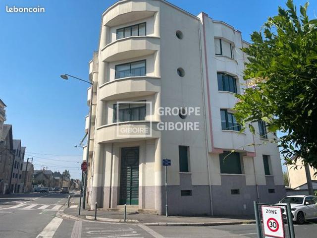 Appartement 4 pièces 94 m²