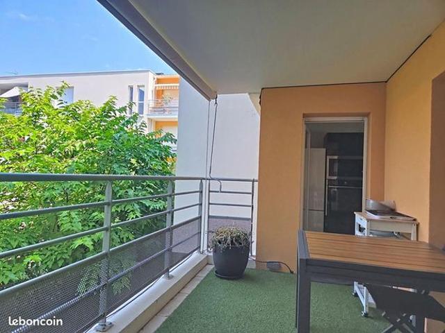 Appartement 4 pièces 94 m²