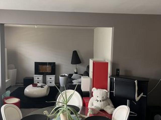 Appartement 4 pièces 94 m²